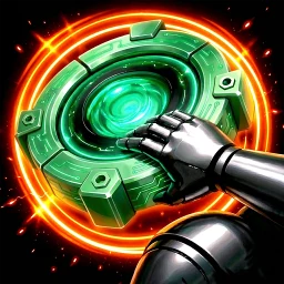 Ícone de Smash Grid